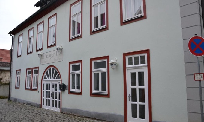 Hildburghausen House | Pension Thüringer Hof Hildburghausen