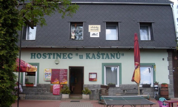 Karlovy Vary House | Pension U Kaštanů