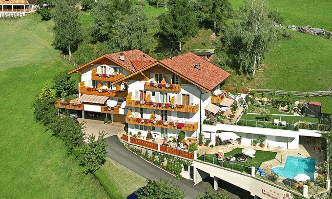 Schenna House | Pension Verdinserhöhe