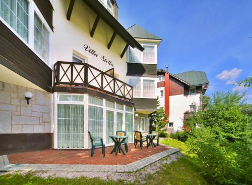 Spindleruv Mlyn House | Pension Villa Stella