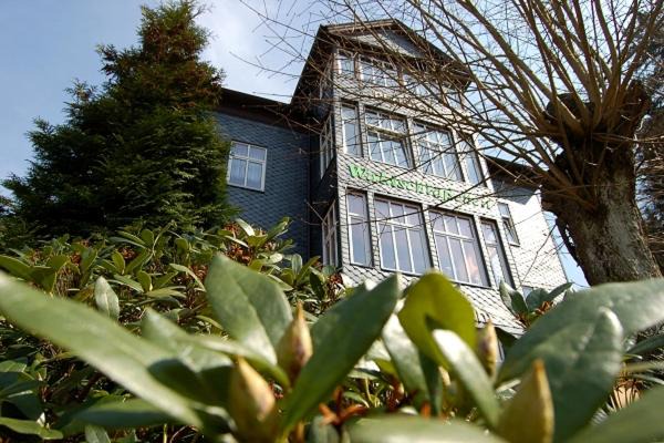 Friedrichroda Hotel | Pension Waldschlösschen