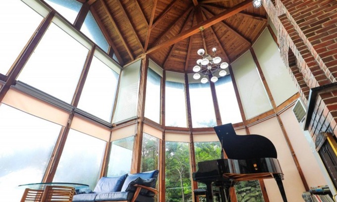 Yangpyeong House | Pension Yangpyeong Lake Cabins