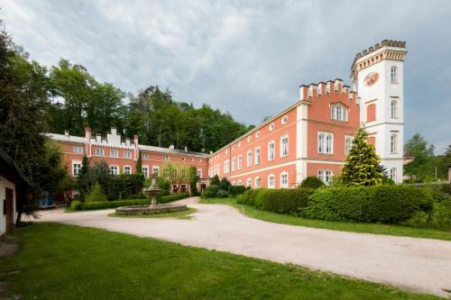 Rudnik u Vrchlabi House | Pension Zámek Rudník