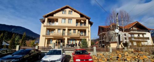 Cheia House | Pensiunea Alex