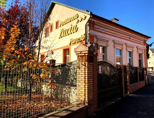 Sfantu Gheorghe House | Pensiunea Lucia