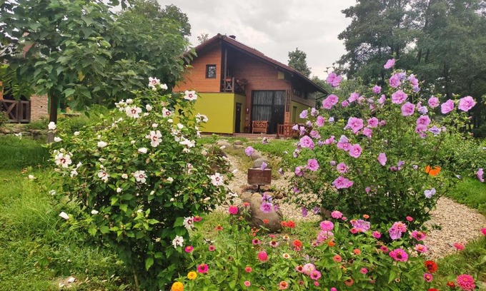 Sieu House | Pensiunea Rosenhof, Punct Gastronomic Local