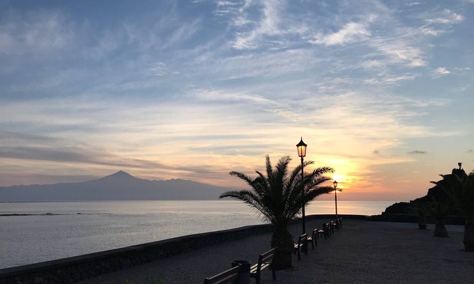 San Sebastian de la Gomera Apartment | Penthouse in the historical center of San Sebastian