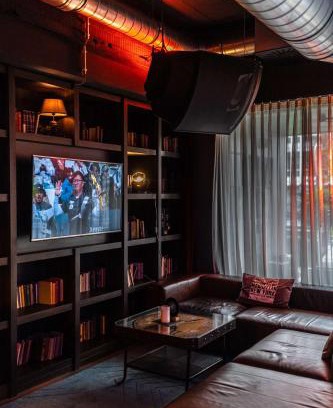 Saint-Laurent Hotel | pentahotel Liège
