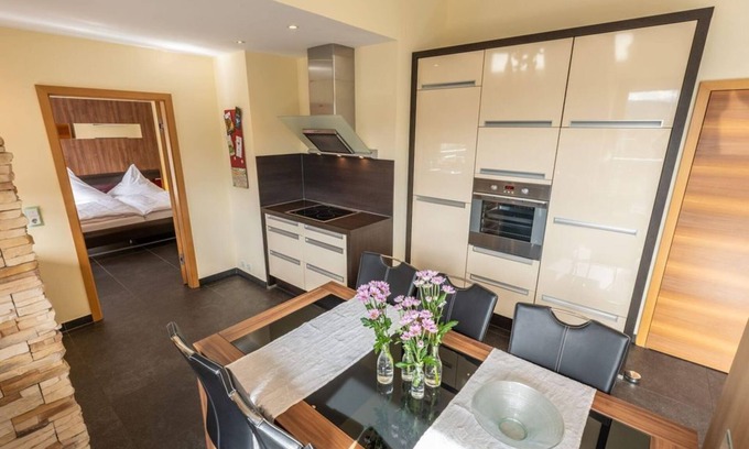 Bad Neuenahr-Ahrweiler Apartment | Penthouse - Ahrpartments