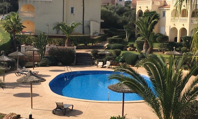 Manacor Apartment | PENTHOUSE APARTMENT CALA ANGUILA MALLORCA BEACH