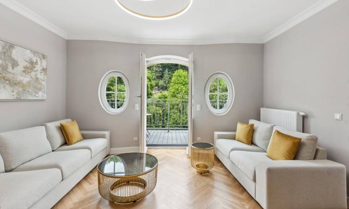 Bad Schandau Apartment | Penthouse apartment with five bedrooms (8) - Residence Hugo