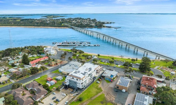 San Remo Apartment | Penthouse Bridgeview San Remo