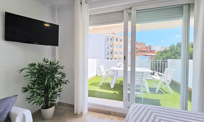 Diputacion de Cartagena Casco Apartment | PENTHOUSE CARTAGENA