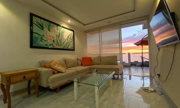 Conchas Chinas Apartment | Penthouse conchas chinas