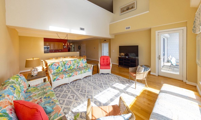 Sandbridge Condo | Penthouse Condo Sandbridge 4 Bedrooms
