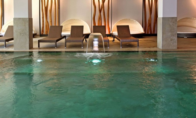 Boergerende-Rethwisch Apartment | Penthouse Waterkant - Meerblick Dachterrasse Wlan Sauna Schwimmbad