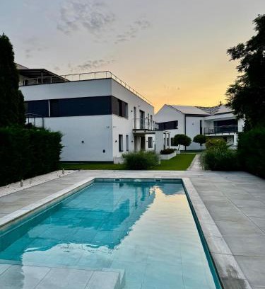 Hajduszoboszlo Apartment | Penthouse Happy Seasons