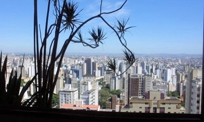 Serra Apartment | Penthouse in Southern District of Belo Horizonte