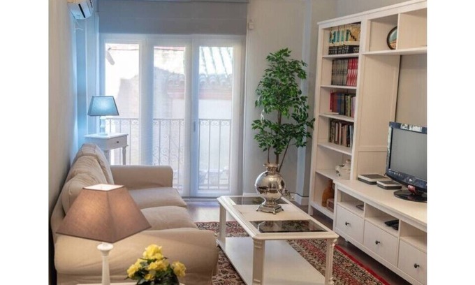 Triana House | Penthouse in Triana with terrace