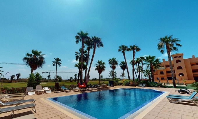 Los Alcazares Apartment | Penthouse Infanta-Murcia Holiday Rentals Property