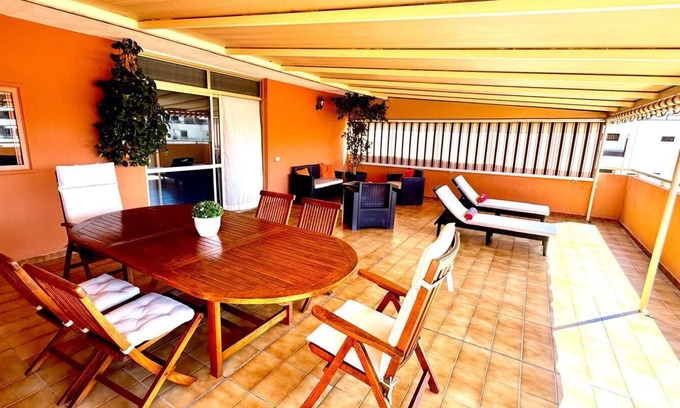 Los Cristianos Apartment | Penthouse Los Cristianos (A-38/4. 723)