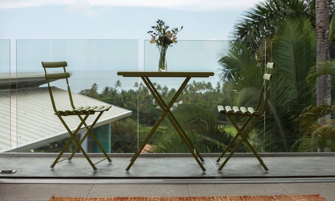 Sayulita Ski Chalet | Penthouse & Ocean View
