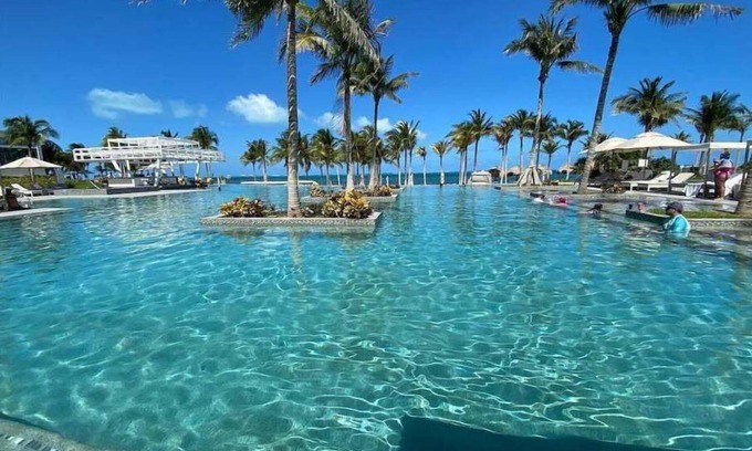 Playa Mujeres House | Penthouse on the beach. Garza Blanca Cancun, Puerta Viarta, Maya Coba (PGA).