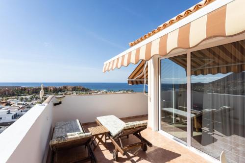 Palm-Mar Apartment | Penthouse Palm Mar