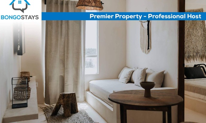 Tulum Apartment | Penthouse Ranka, 10min from Beach Bongo Stays