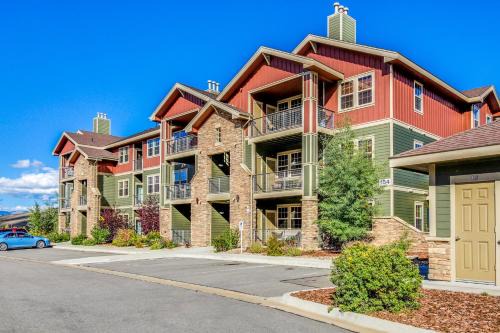Silvercreek House | Penthouse Suite at The Lodge at 10 Mile Creek