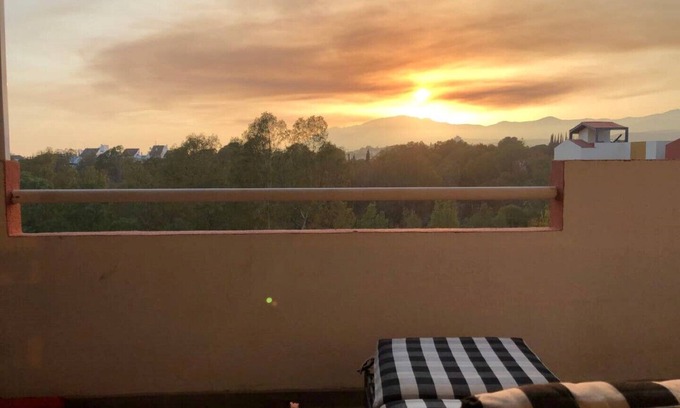 Guadalmina Apartment | Penthouse / View / Sea / Quiet / Golf / Pool / Atalaya
