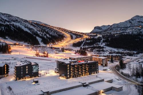Hemsedal Apartment | Penthouse with large rooftop terrace, Ski In-Ski Out in Hemsedal