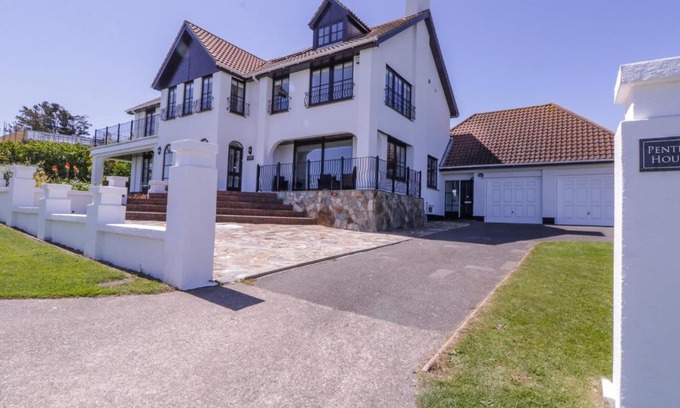 Martin House | Pentire House