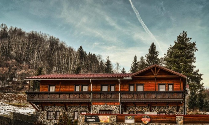 Benus House | Penzión Hron - Beňuš