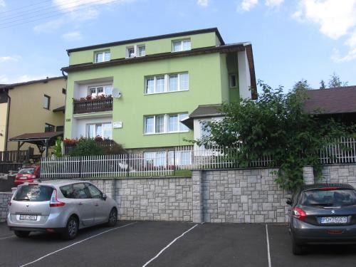 Nova Lesna House | Penzión Závada