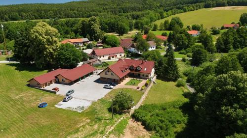 Horni Stropnice House | Penzion Šejby