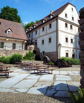 Vanov House | Penzion Šiškův mlýn