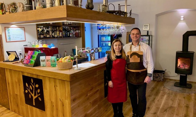 Hostinne House | Penzion a Restaurace 14