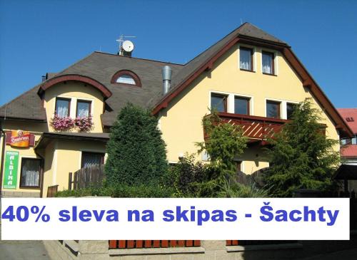 Vysoke nad Jizerou House | Penzion Albína - Restaurace
