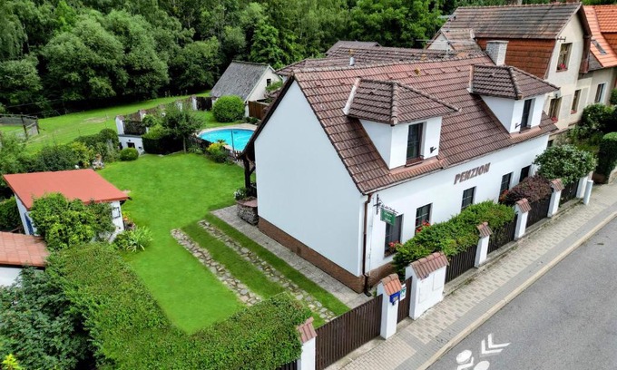 Votice House | Penzion BEAKO na "Pinglu"