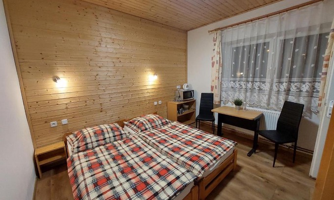 Jesenik House | Penzion Emílie