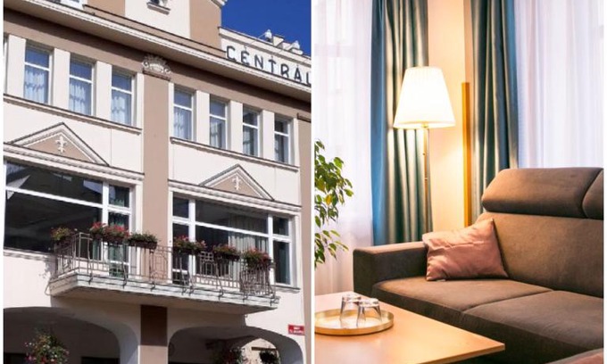 Dvur Kralove nad Labem House | Penzion Hotelu Central