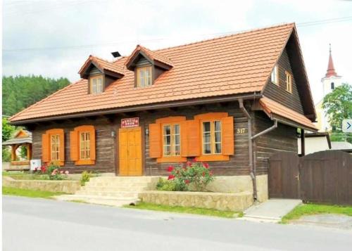Pohorela House | Penzion Hron