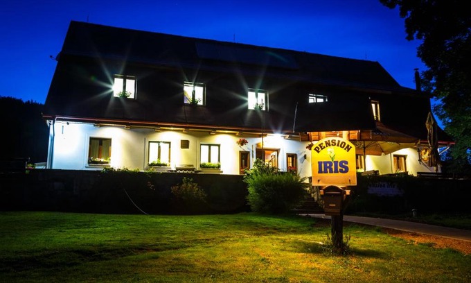 Horni Marsov House | Penzion Iris Krkonoše