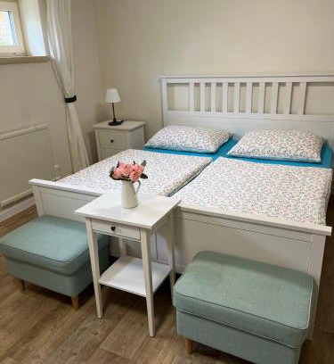 Boretice House | Penzion Jako Ze Škatulky