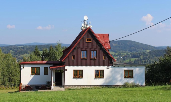 Nova Ves nad Nisou House | Penzion Jizerka