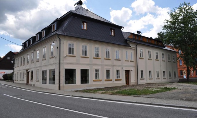 Krasna Lipa House | Penzion Lípa