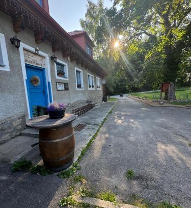 Stare Mesto pod Landstejnem Hotel | Penzion Landštejnský dvůr