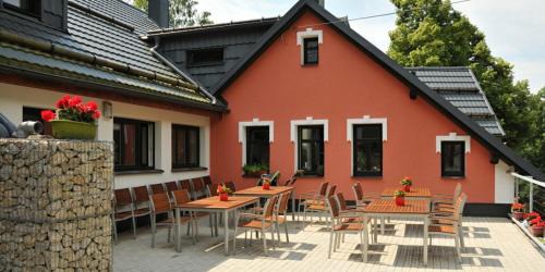 Janov nad Nisou House | Penzion Lazy Daisy