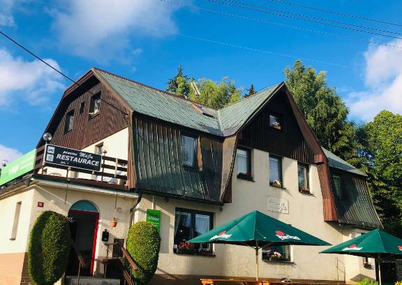 Benecko Ski Chalet | Penzion Mája Benecko